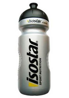 Isostar Бутылка для воды Bidon Silwer