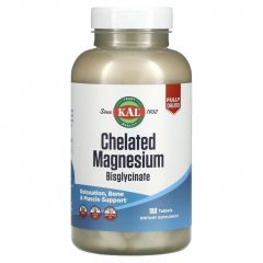 Chelated Magnesium Bisglycinate