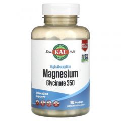 Magnesium Glycinate 350 mg