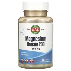 Magnesium Orotate 200 mg