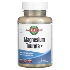 Magnesium Taurate +