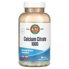 Calcium Citrate 1000