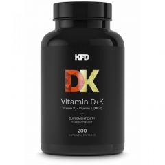 Vitamin D + K