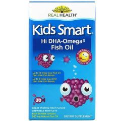 Kids Smart Hi DHA-Omega3 Fish Oil
