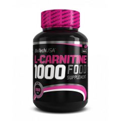 L- Carnitine 1000