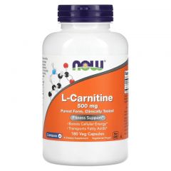 L-carnitine 500 mg