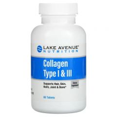 Lake Avenue Collagen Type 1&3