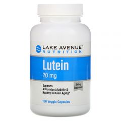 Lake Avenue Lutein 20 mg