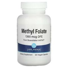 Methyl Folate 1360 mcg