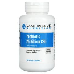 Probiotic 25 Billion CFU