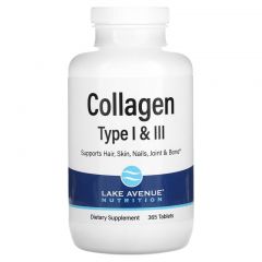 Lake Avenue Collagen Type I & III