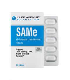 Lake Avenue SAMe 400 mg