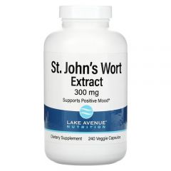 St. John`s Wort