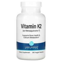 Lake Avenue Vitamin K2