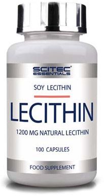 Scitec Essentials Lecithin 1200 mg