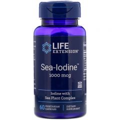 Life Extension Sea-Iodine 1000 mcg