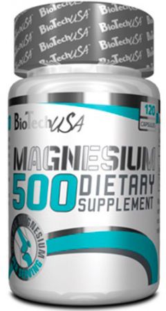 BioTech USA Magnesium