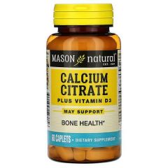 Calcium Citrate Plus vitamin D3
