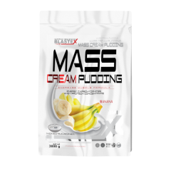 Blastex Mass Cream Pudding