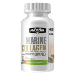 Maxler Marine Collagen + Hyaluronic Acid complex
