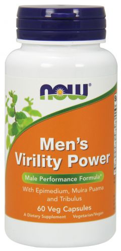 NOW Men’s Virility Power