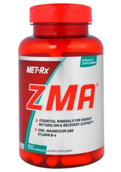 MET-Rx ZMA