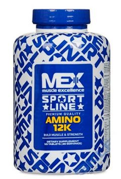 Mex Nutrition Amino 12K