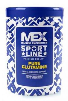 Mex Nutrition Pure Glutamine