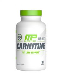 L-CARNITINE (60 caps)
