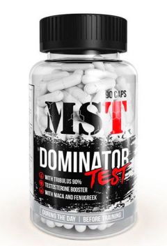 MST Dominator Test