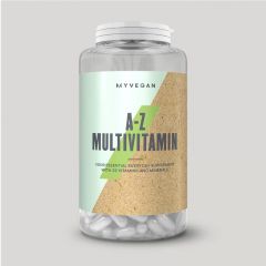 My Protein Vegan A-Z multivitamin