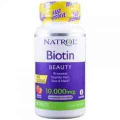 Natrol Biotin 10,000