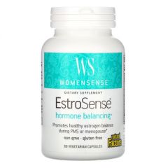 Natural Factors WomenSense EstroSense Hormone Balansing