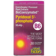 Pyridoxal 5 - phosphate 50 mg B6