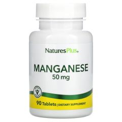 Manganese 50 mg (марганец)