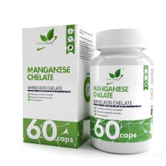 Natural Supp Manganese Chelate