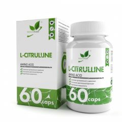 Natural Supp L-Citrulline