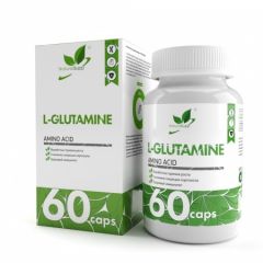 Natural Supp L-Glutamine