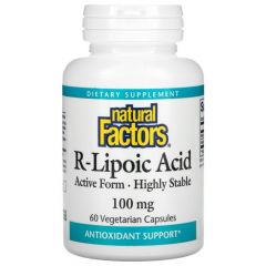 R-Lipoic Acid 100 mg