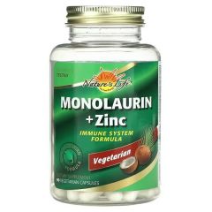 MONOLAURIN +Zinc