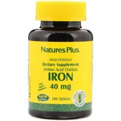 Iron Chelate 40 mg