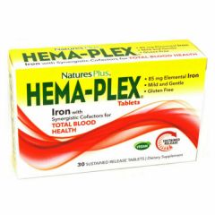 Hema-Plex for Total Blood Health