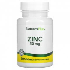 Zinc 50 mg (chelate)