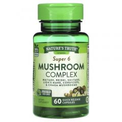 Super 6 Mushroom Complex
