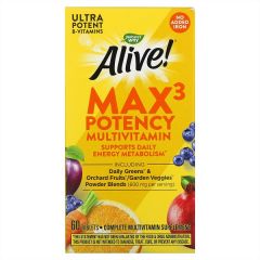 Alive! Max3 Potency