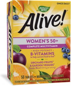 Alive!Women's 50+