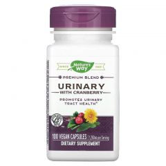Urinary with cranberry