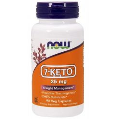 NOW 7-KETO 25 mg