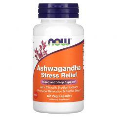 Ashwagandha Stress Relief