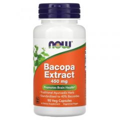 Bacopa Extract 450 mg